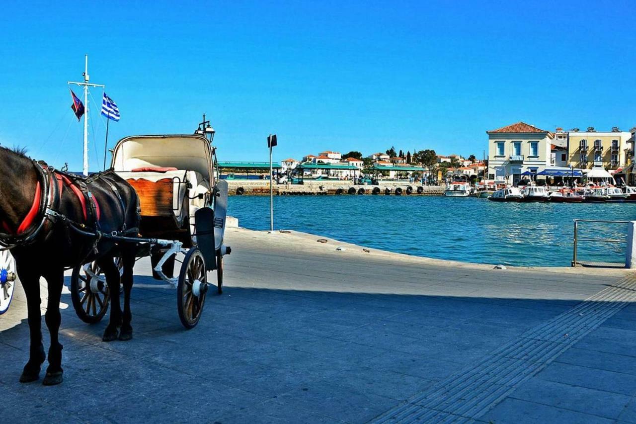 דירות Apanemos, Return To Timeless Spetses מראה חיצוני תמונה